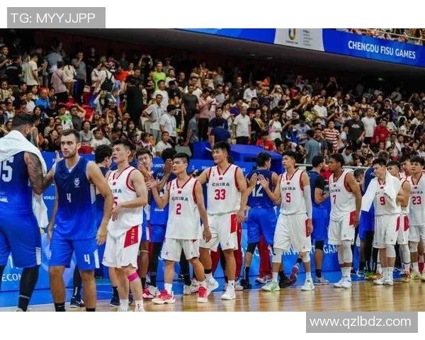 中国男篮与巴西男篮第二场激战正酣目前比分如何解析与展望