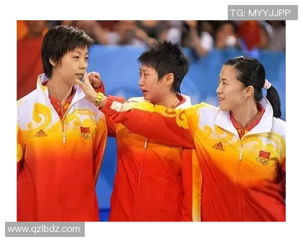 九运会巅峰对决王楠与张怡宁的乒乓传奇之战回顾与分析