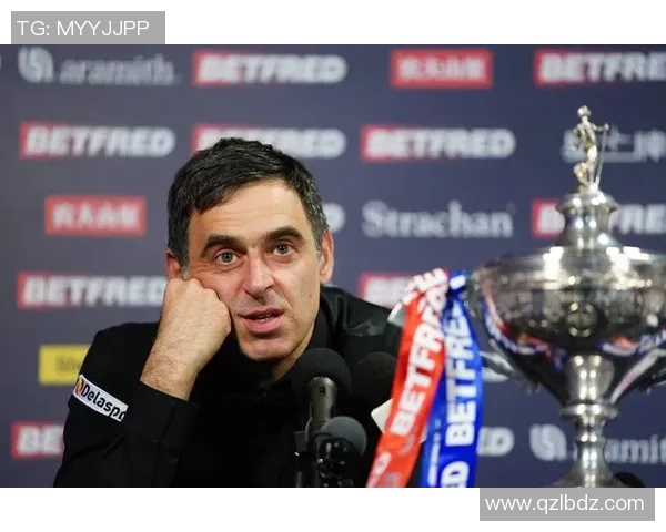 亨德利：奥沙利文从不与其他斯诺克选手同住酒店，坚持高度的工作独立性